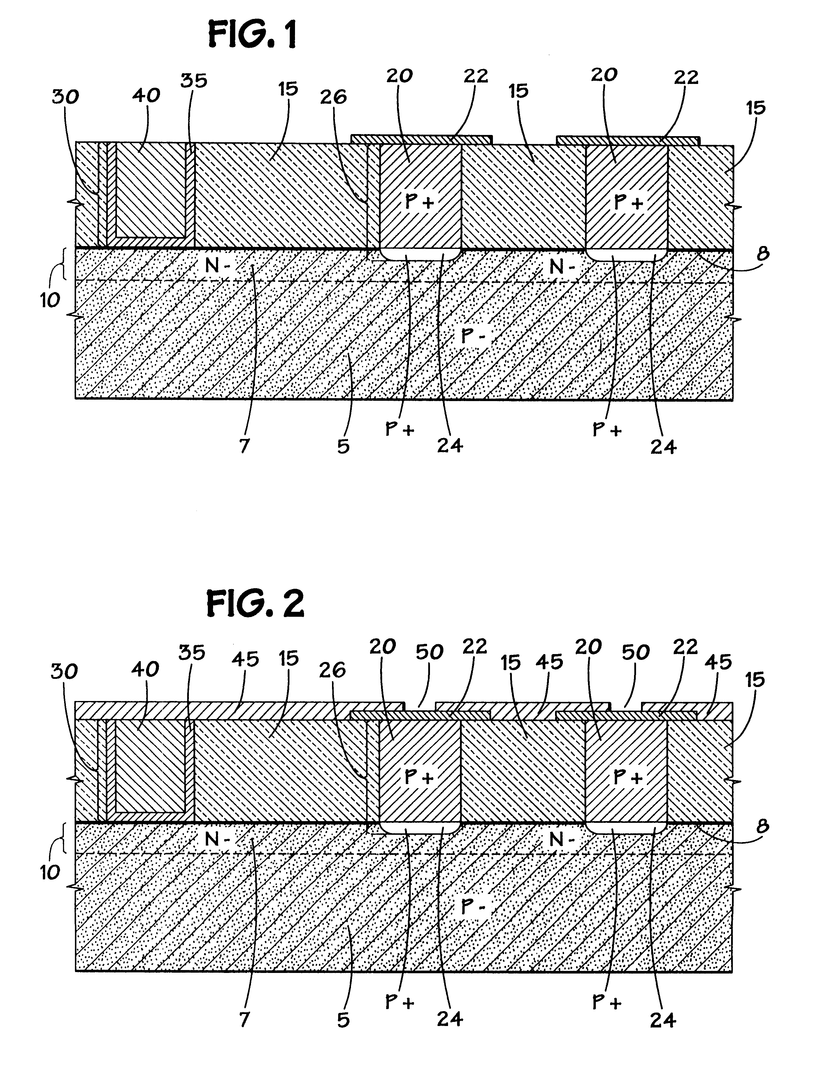 Memory cell incorporating a chalcogenide element and method of making same