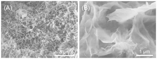 Viologen-based ion type porous organic polymers and preparation method and application thereof