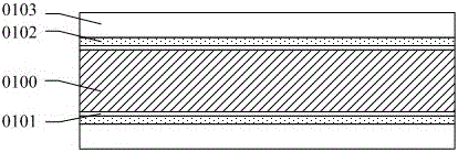 An interconnect sheet for solar cell circuits resistant to atomic oxygen