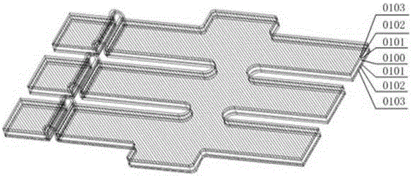 An interconnect sheet for solar cell circuits resistant to atomic oxygen