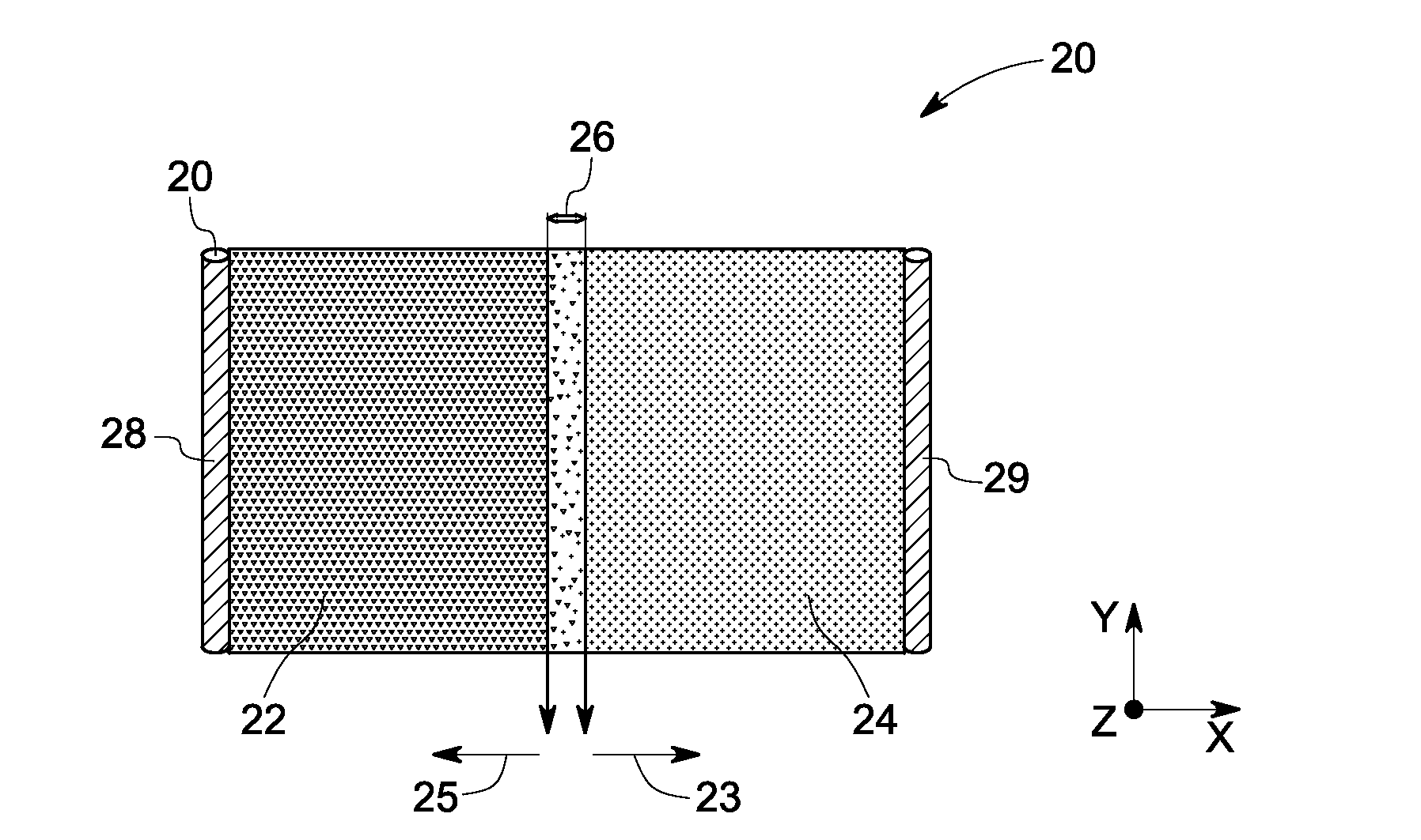 Multi-resin composite articles and system and method of manufacture