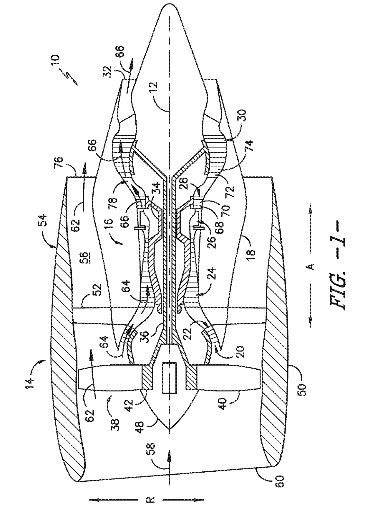 Bearing Damper for Cold Engine Ground Starts or In-Flight Re-Starts