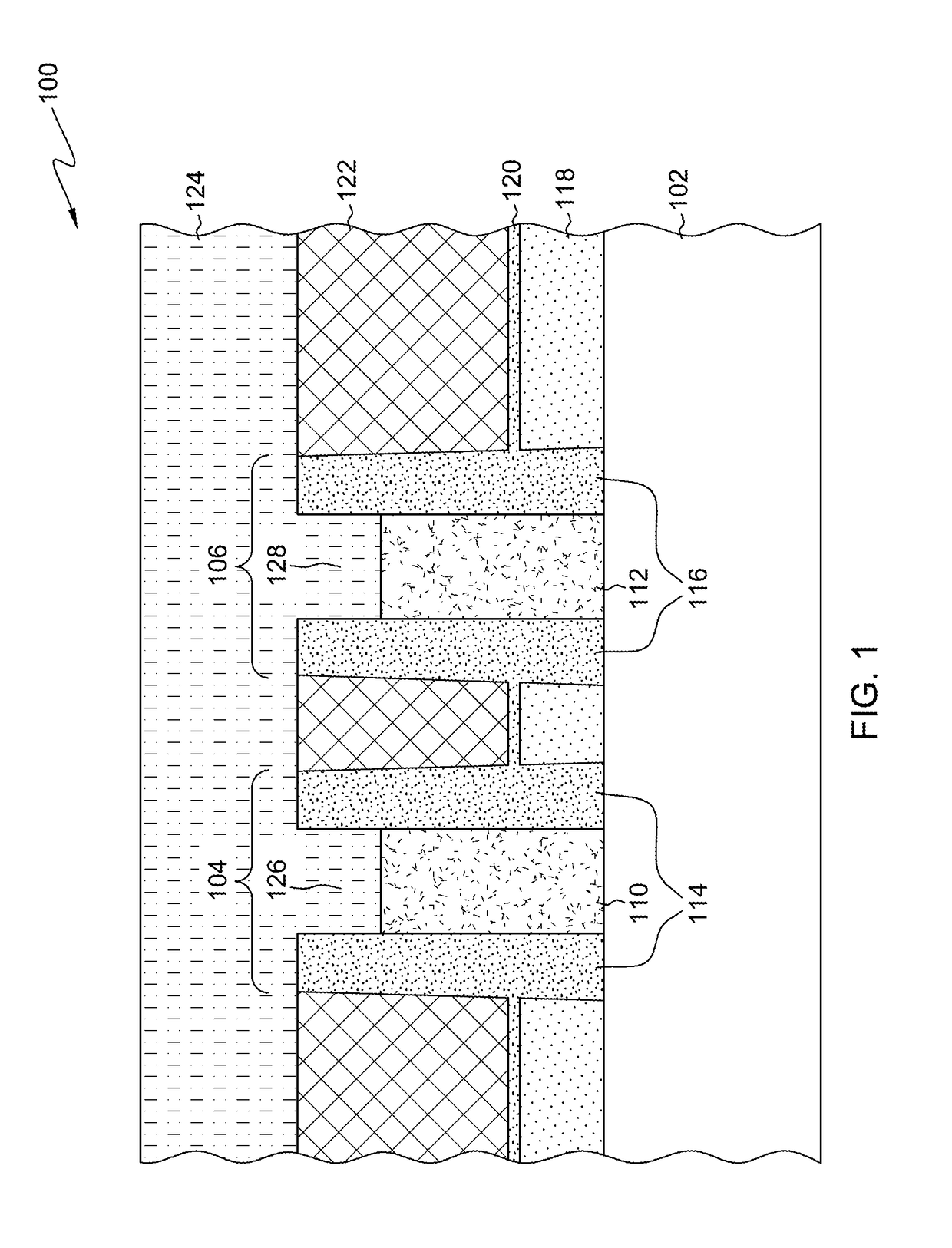 Self-aligned contact protection using reinforced gate cap and spacer portions