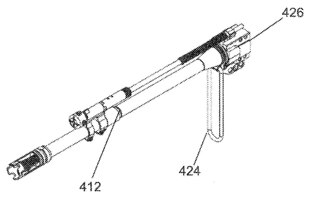 Quick Change Barrel System for a Firearm