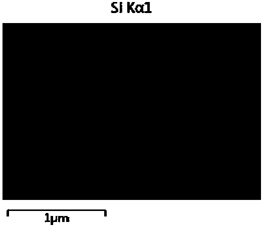 A kind of imide side chain-containing cage silsesquioxane/polyimide nanocomposite material and preparation method thereof