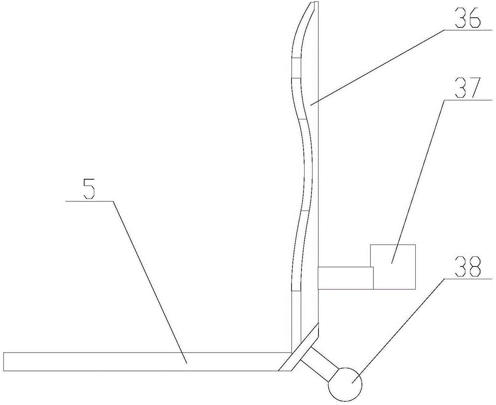 Knee surgery adjustment fixation spreader