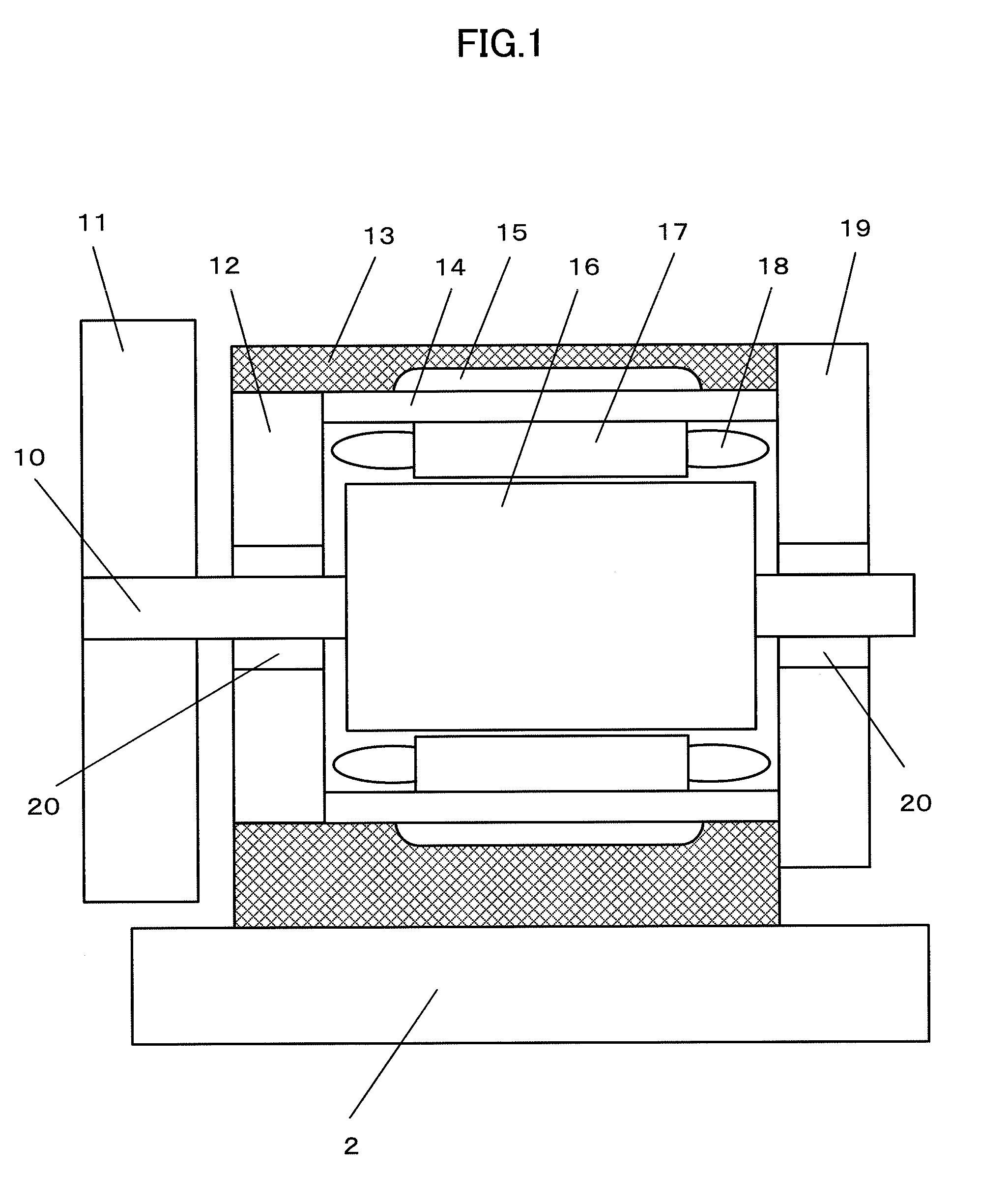 Index device of machine tool and method of manufacturing same