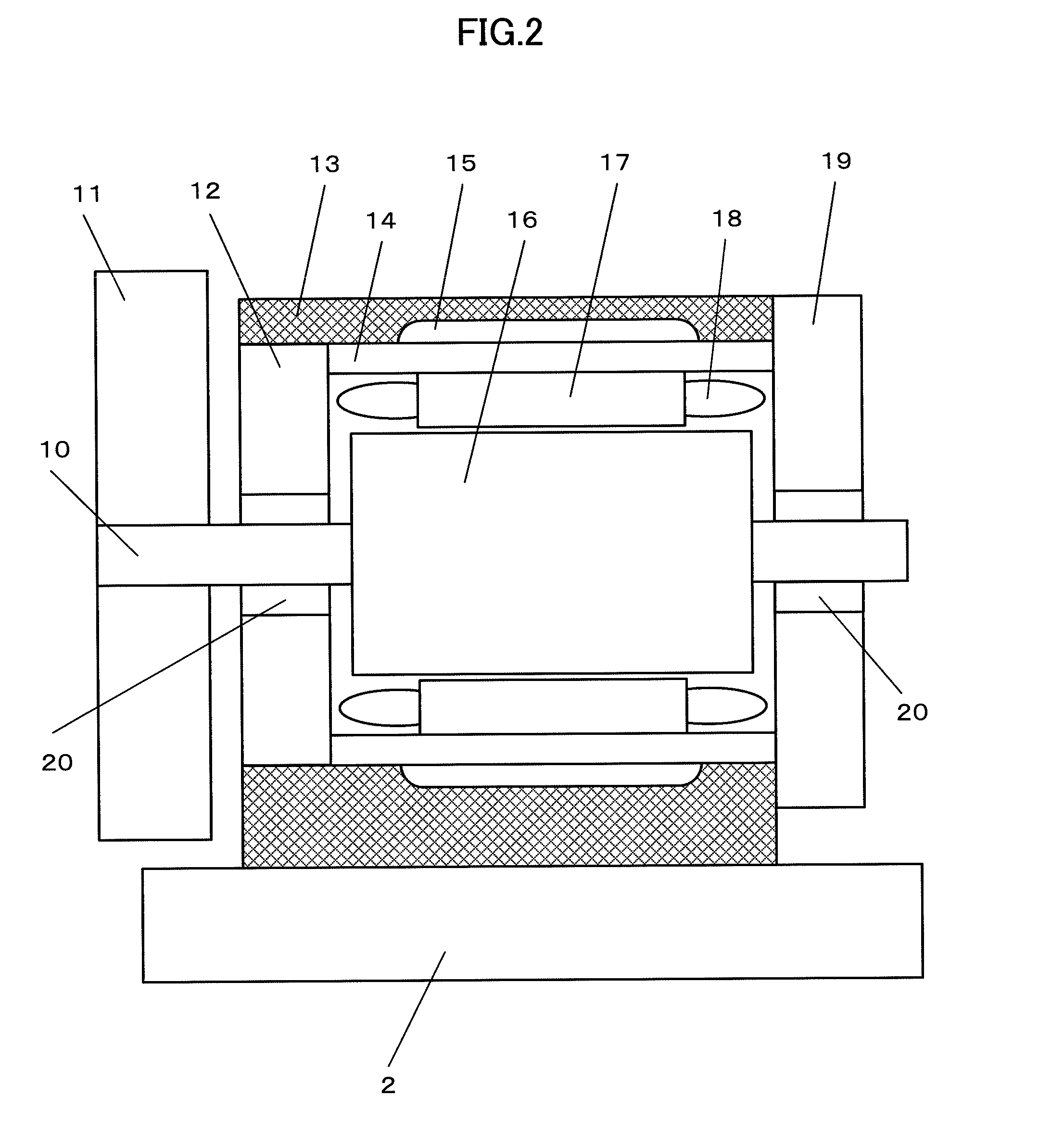 Index device of machine tool and method of manufacturing same