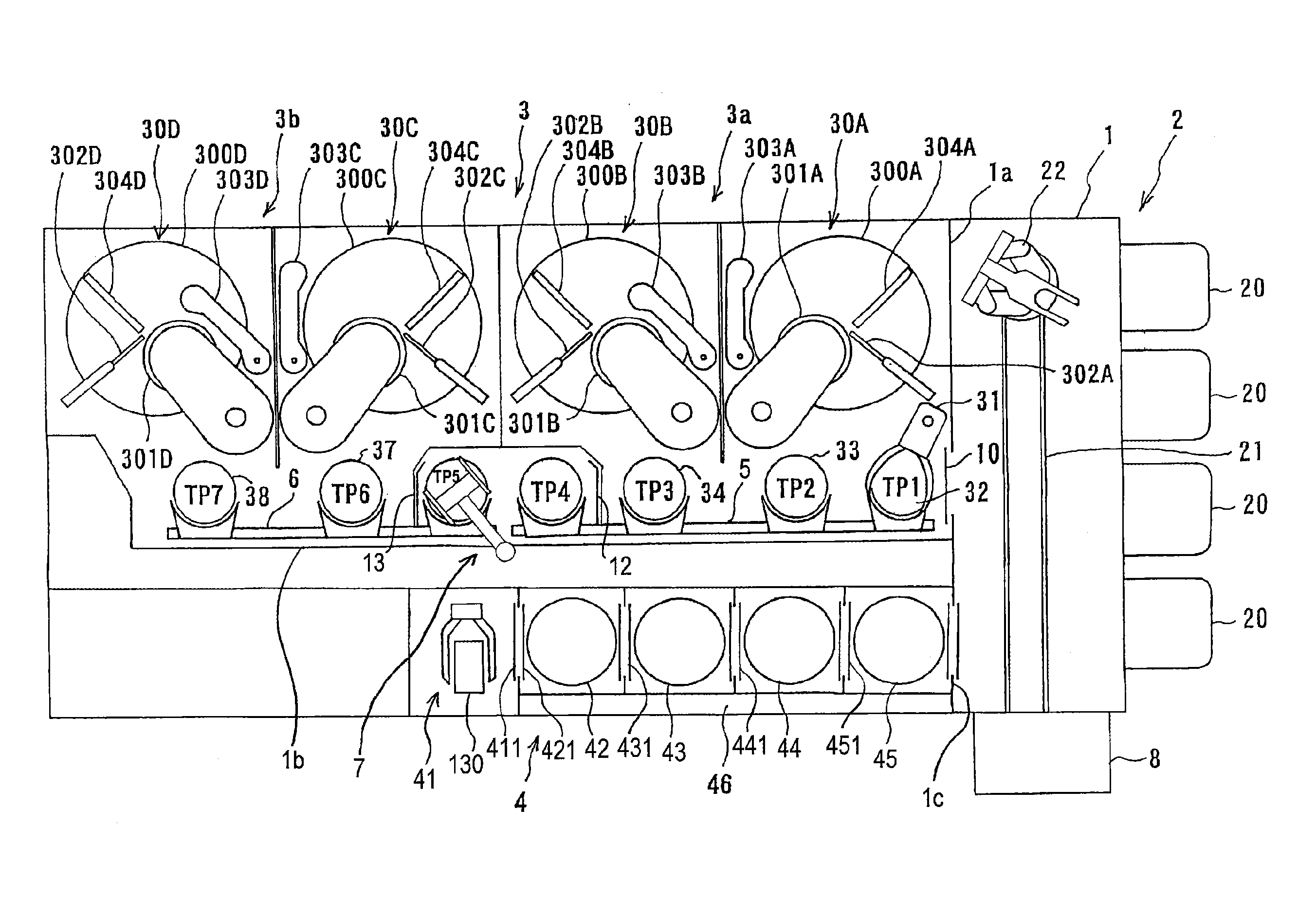 Polishing apparatus