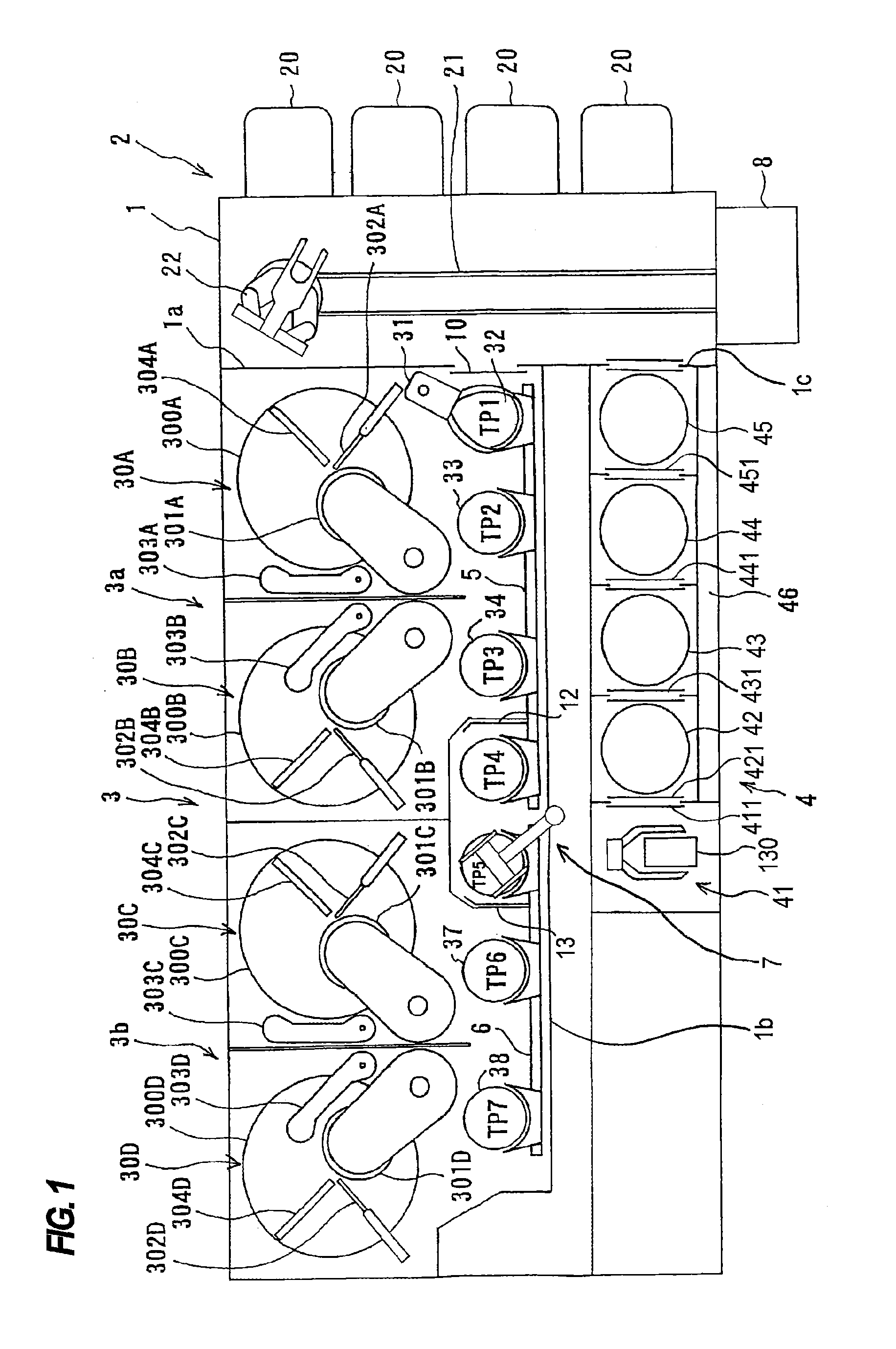 Polishing apparatus