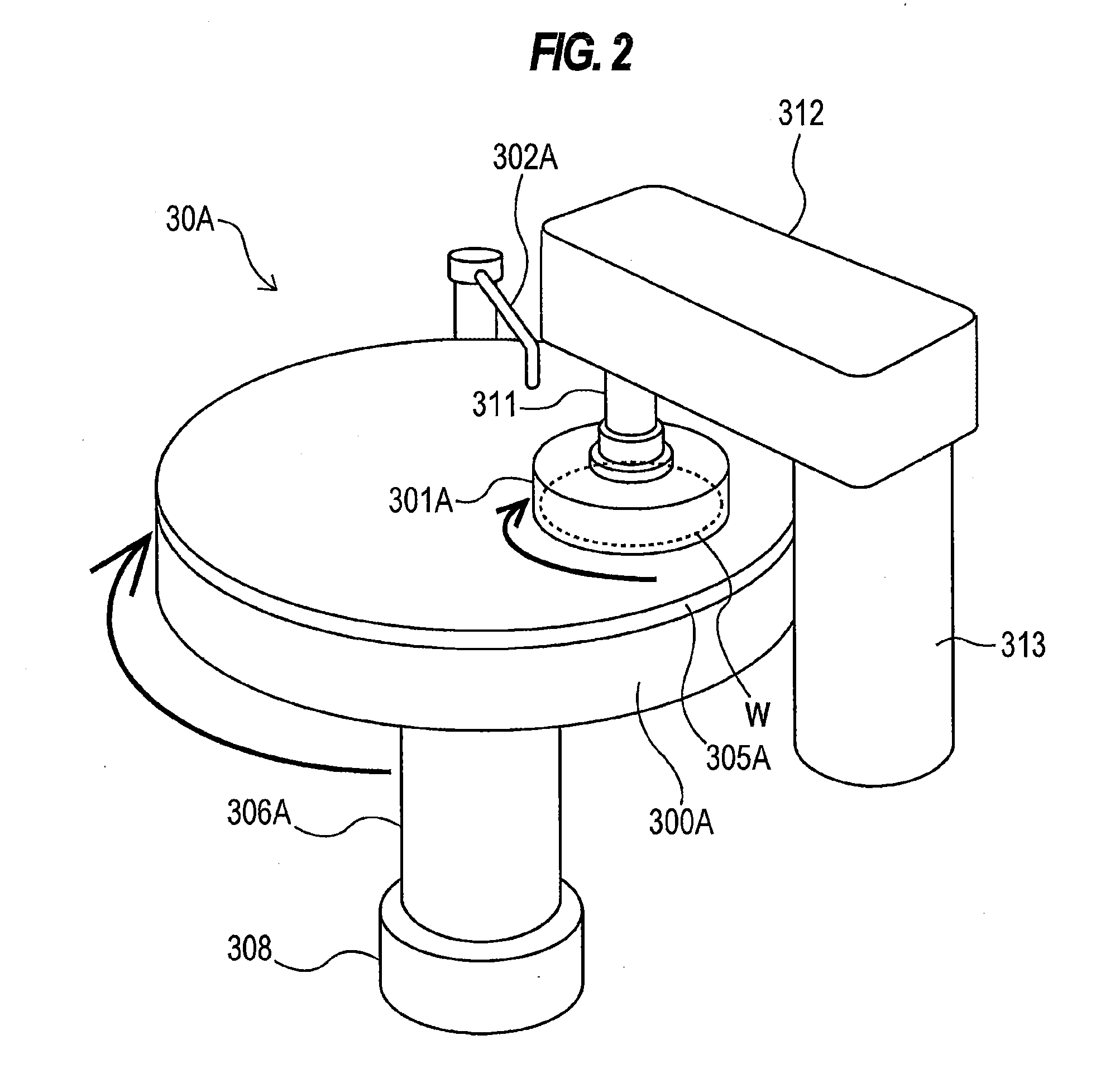 Polishing apparatus