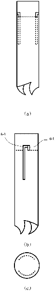 RFID-based soil sampling and automatic marking device
