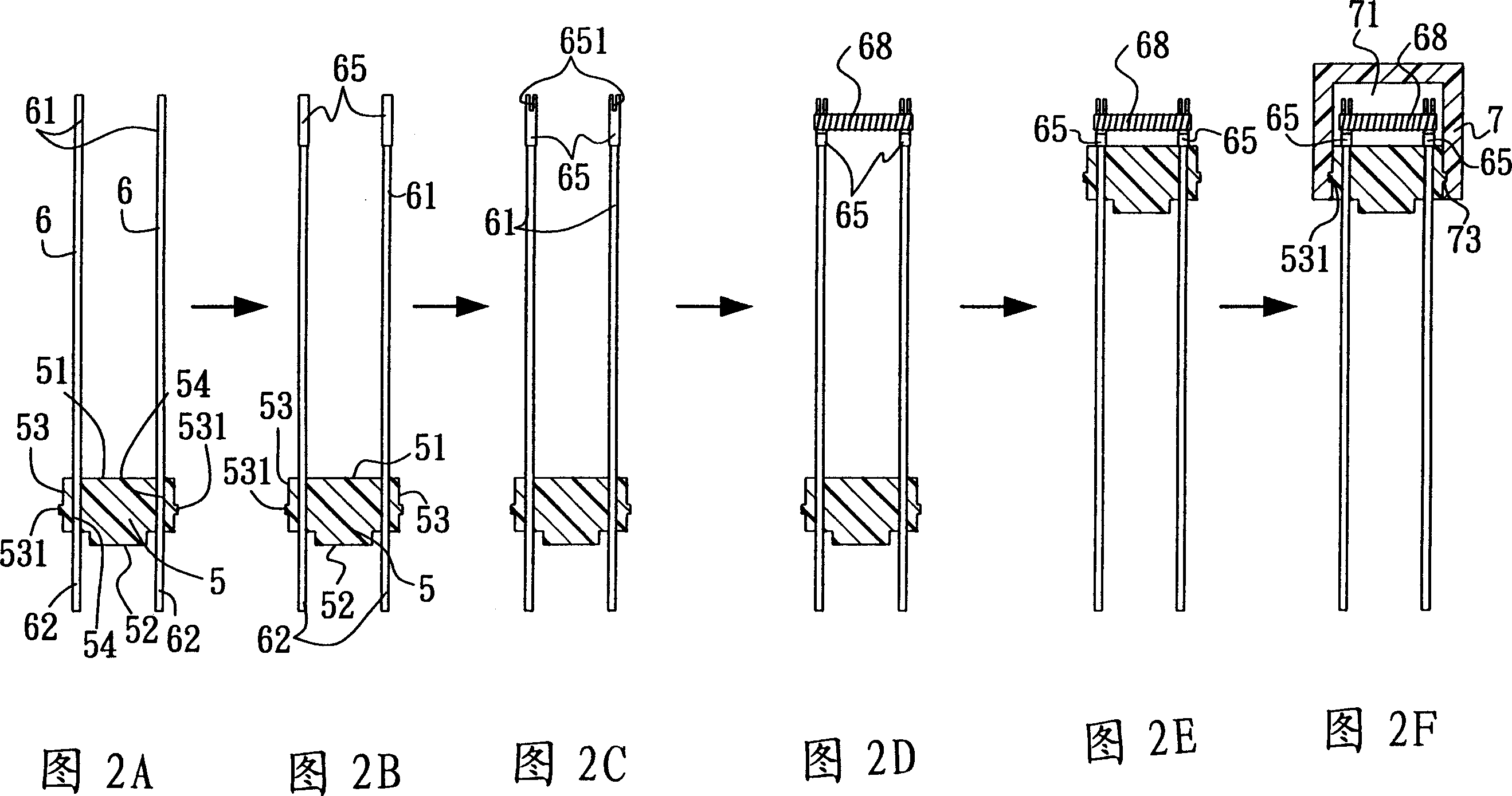 Manufacture of miniature industrial fuse
