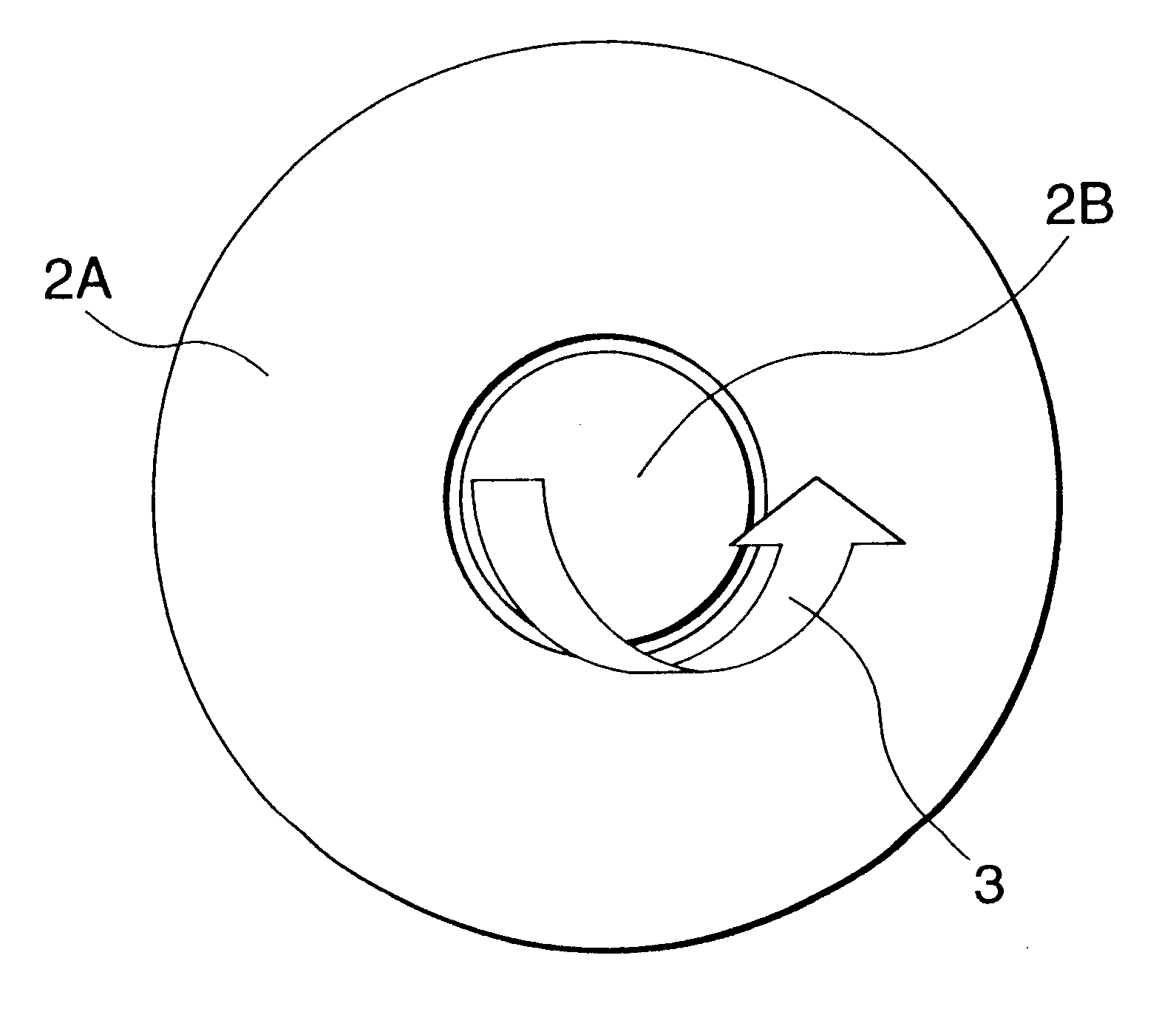 Method of film deposition on substrate surface and substrate produced by the method