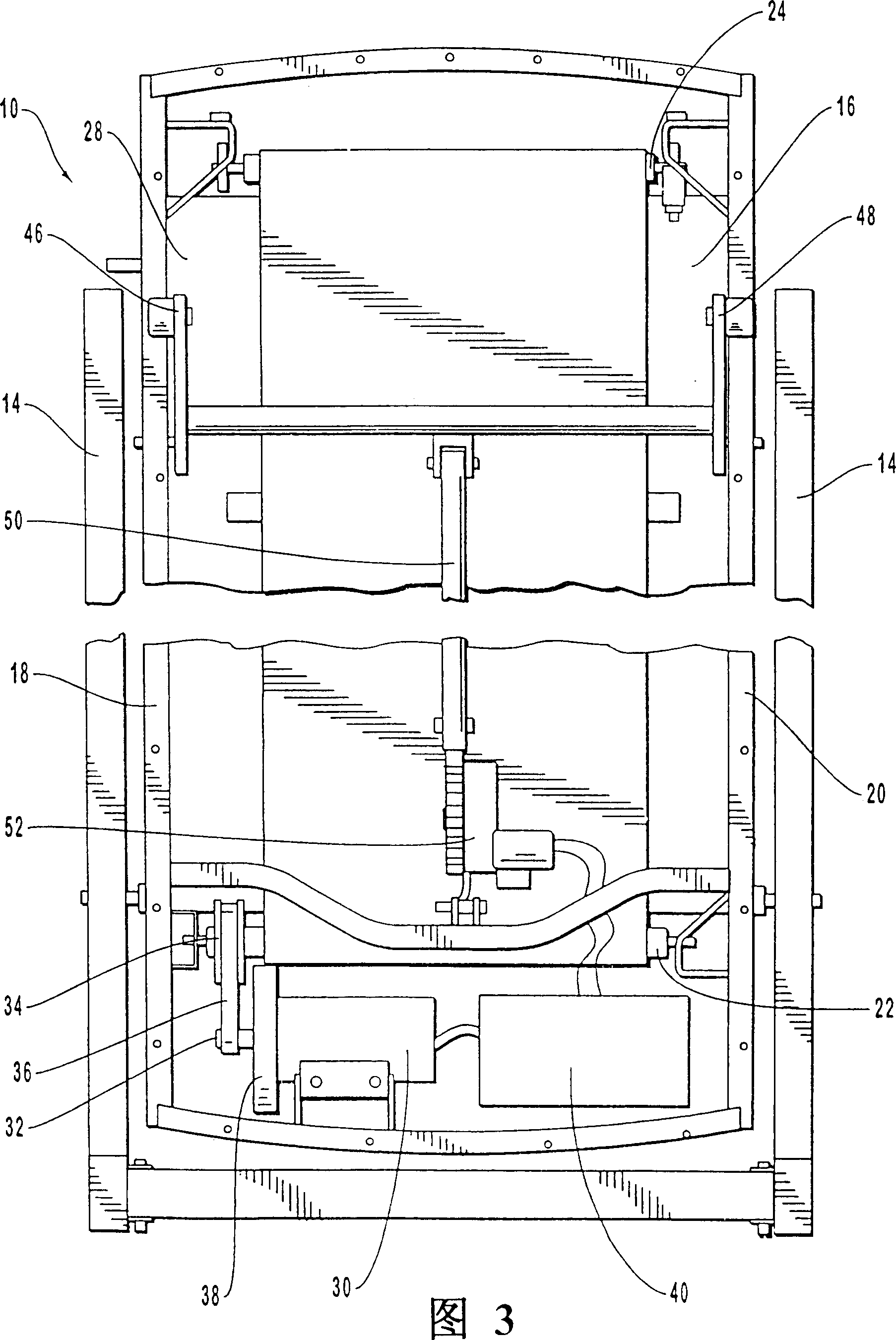 System and methods for providing improved exercise device with motivational programming