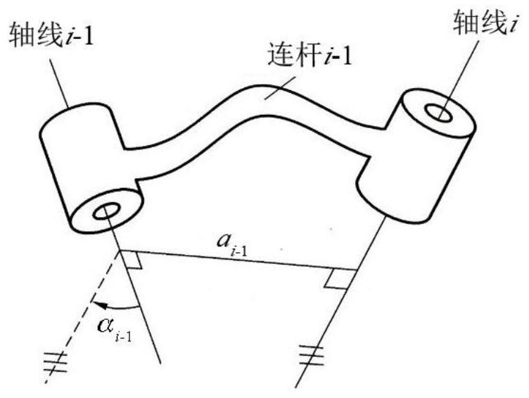 A Construction Method of Spatial Jacobian Matrix for Robot Parameter Identification