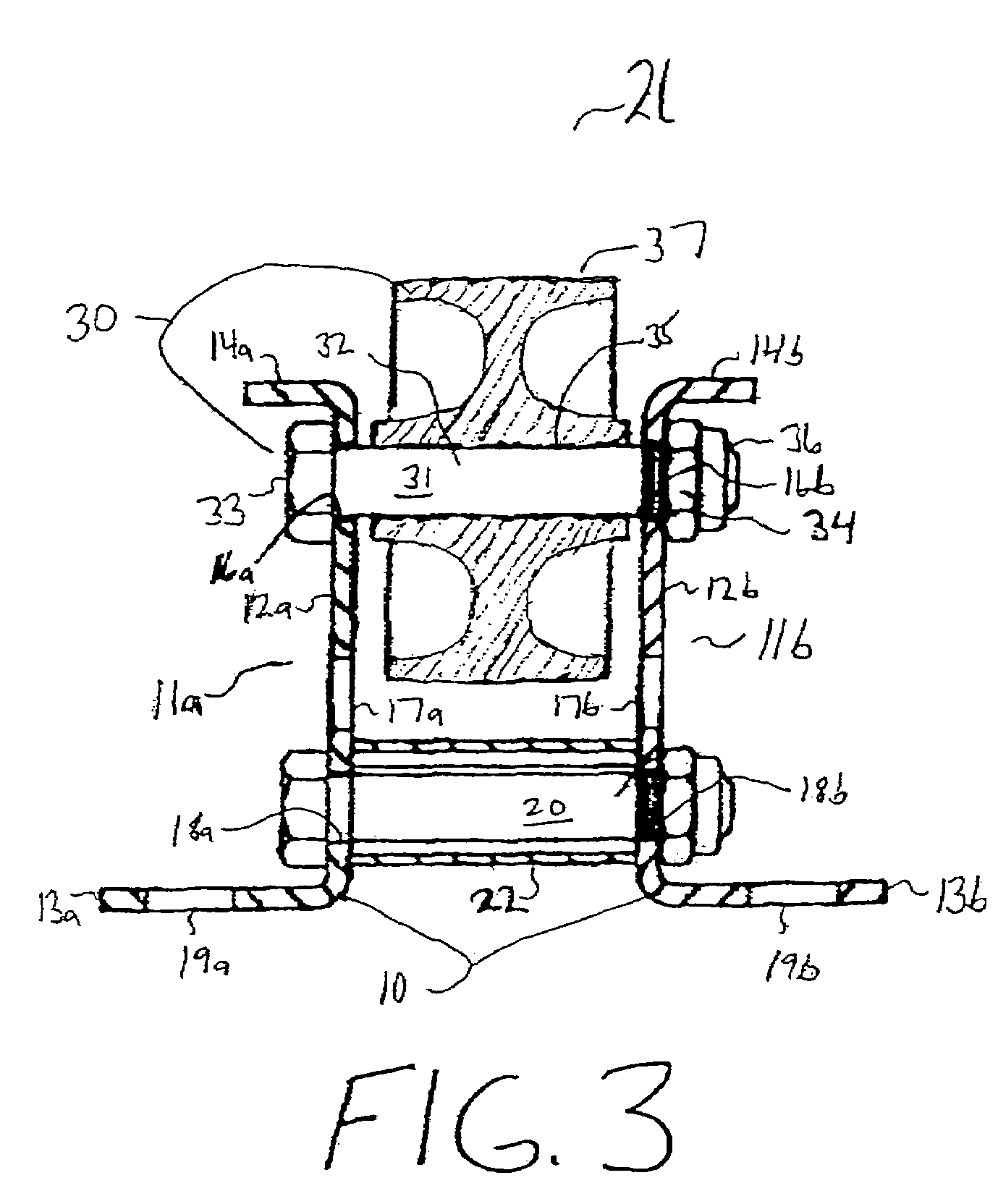 Freewheel flow track systems