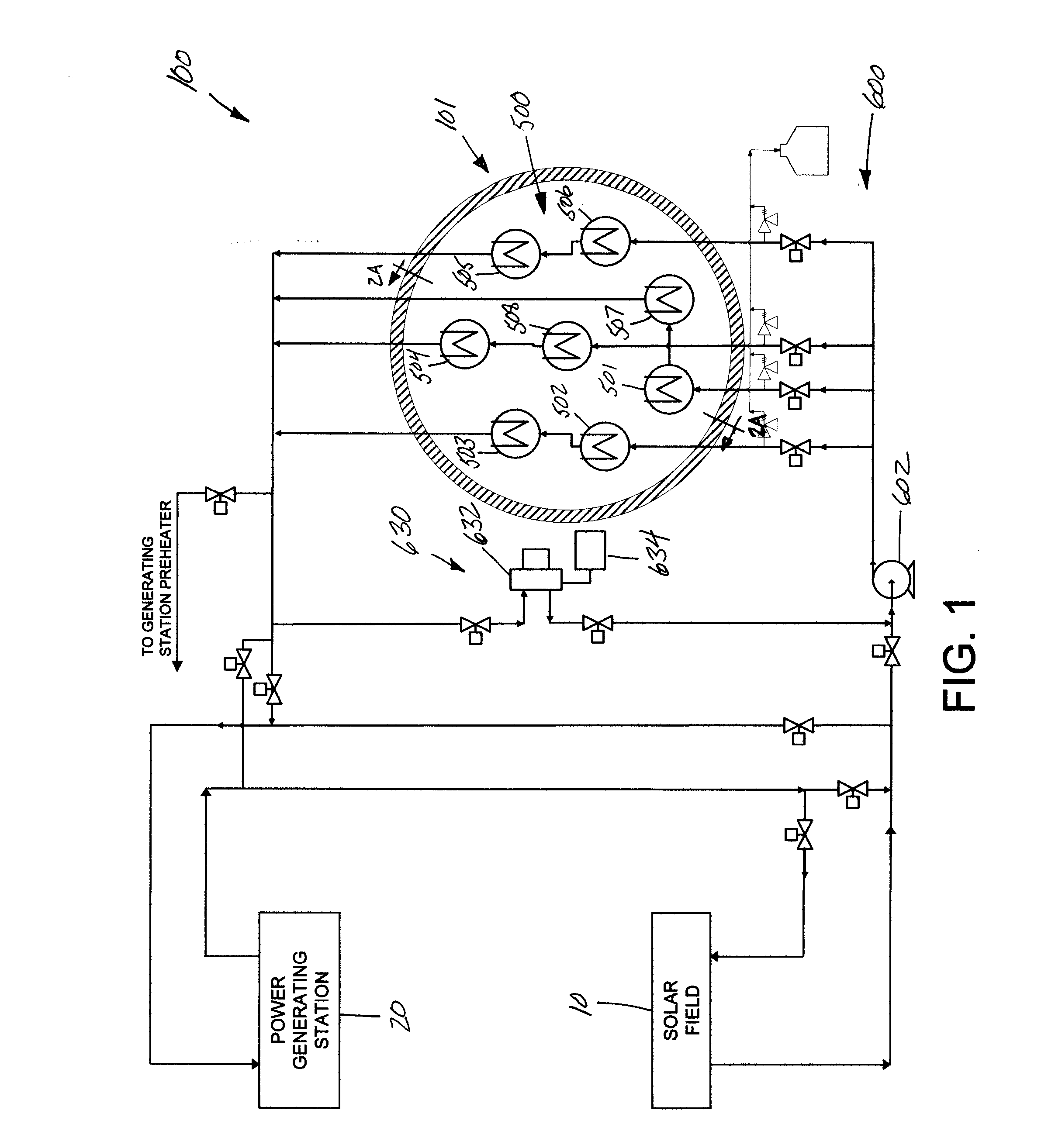 Thermal energy storage vessel, systems, and methods