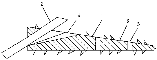 An absorbable spacer for high tibial osteotomy