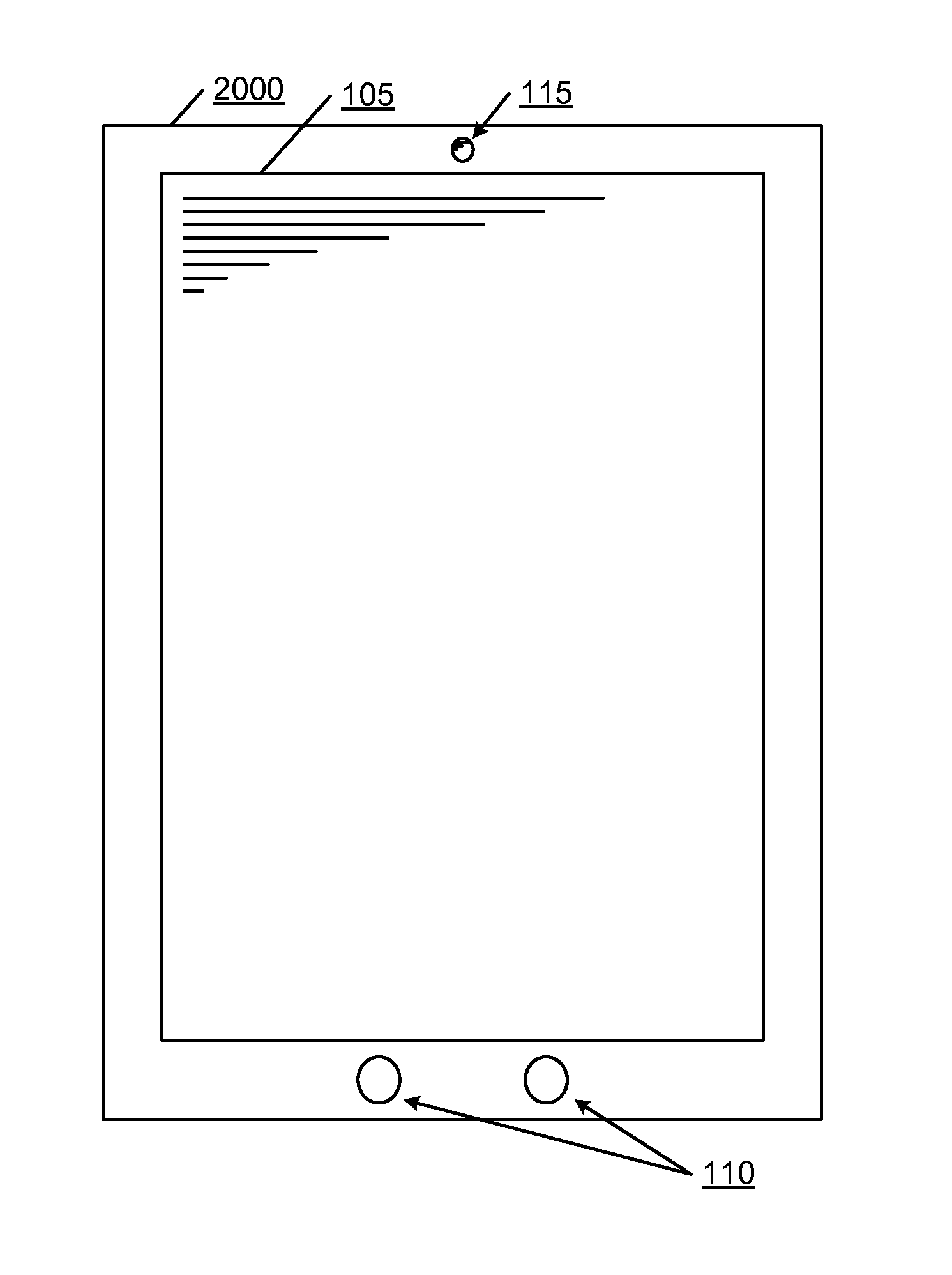 Method for calibration of sensors embedded or wirelessly connected to a mobile device