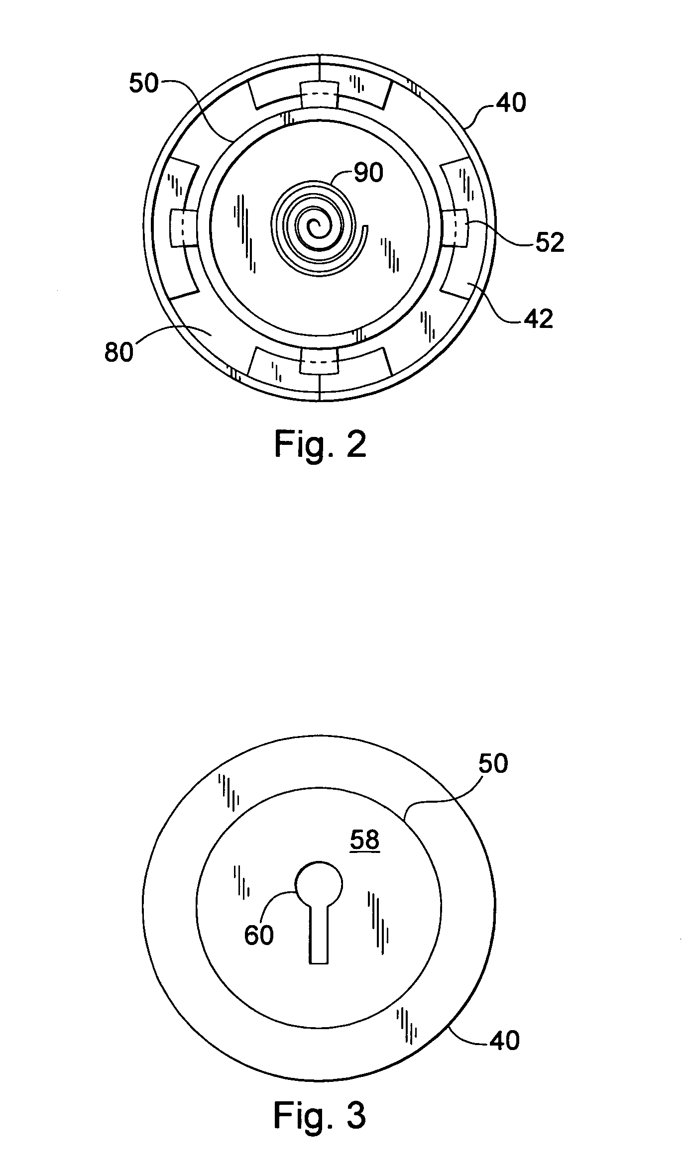 Message delivery assembly and a method for conducting business using the message delivery assembly