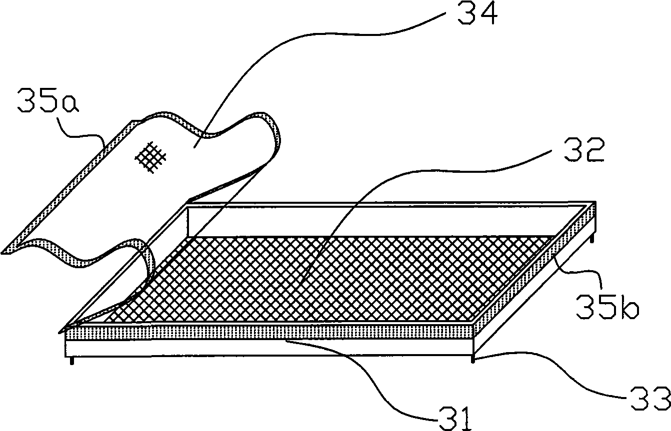 Method for transporting living body of shrimp and special equipment thereof