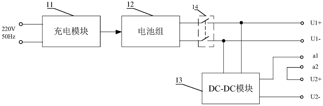 Double brake electric hoist fault emergency load safe release system and method