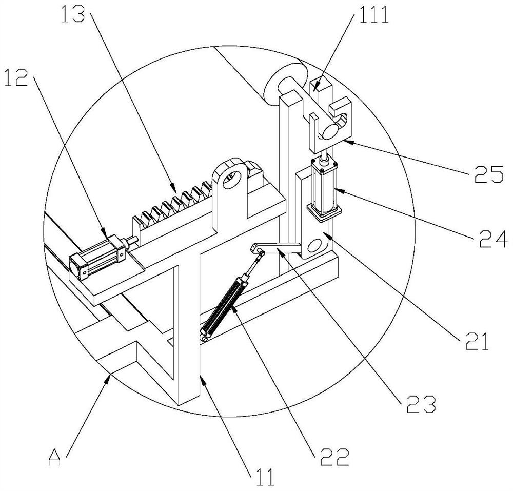 A coating material coating device and coating method for the production of laminating non-woven fabrics