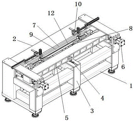 Porous bit industrial aluminum profile horizontal hydraulic punch press