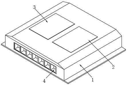 High-definition array microphone audio and video module and system