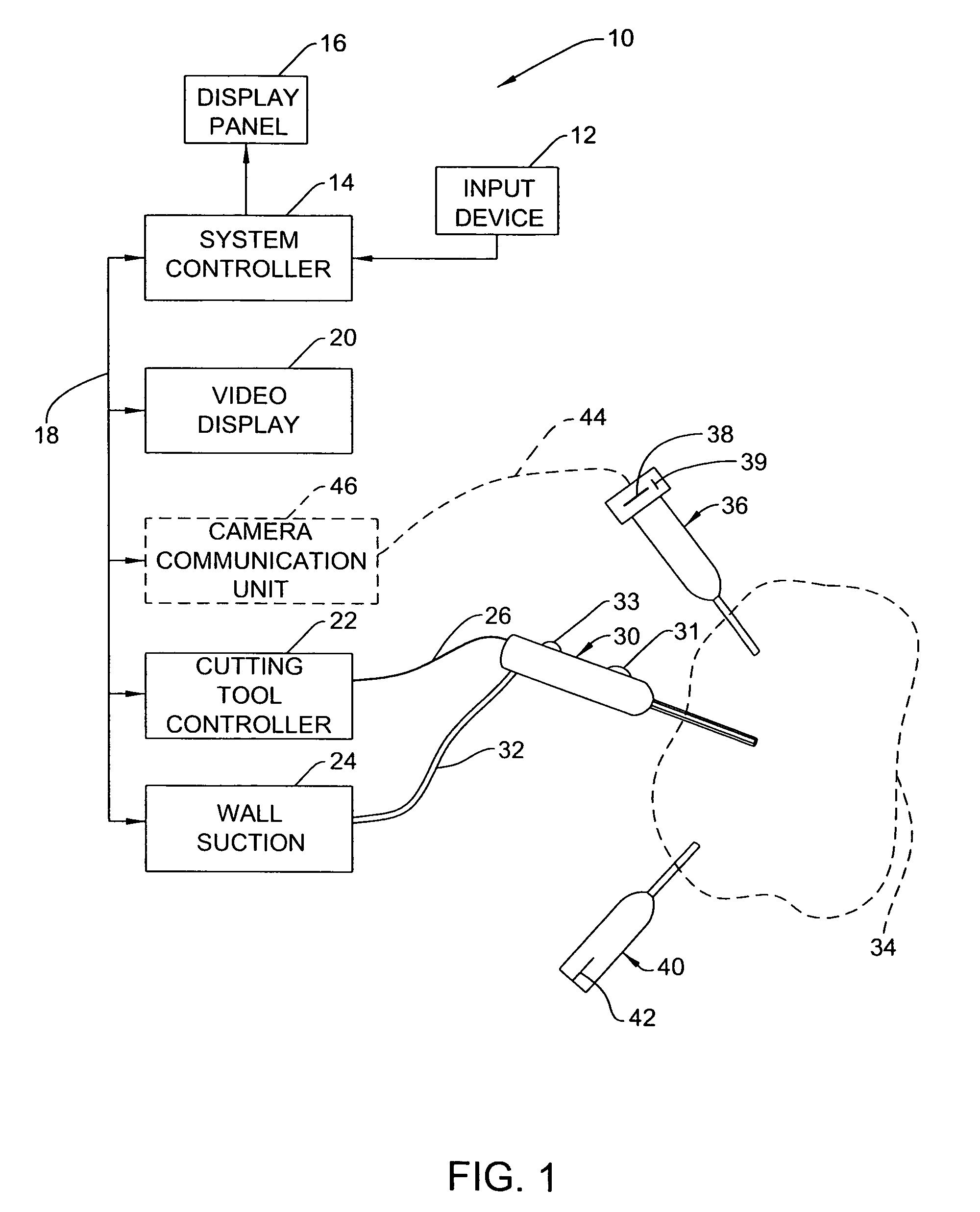 Method and apparatus for wirelessly synchronizing image shutter of image sensor and light source