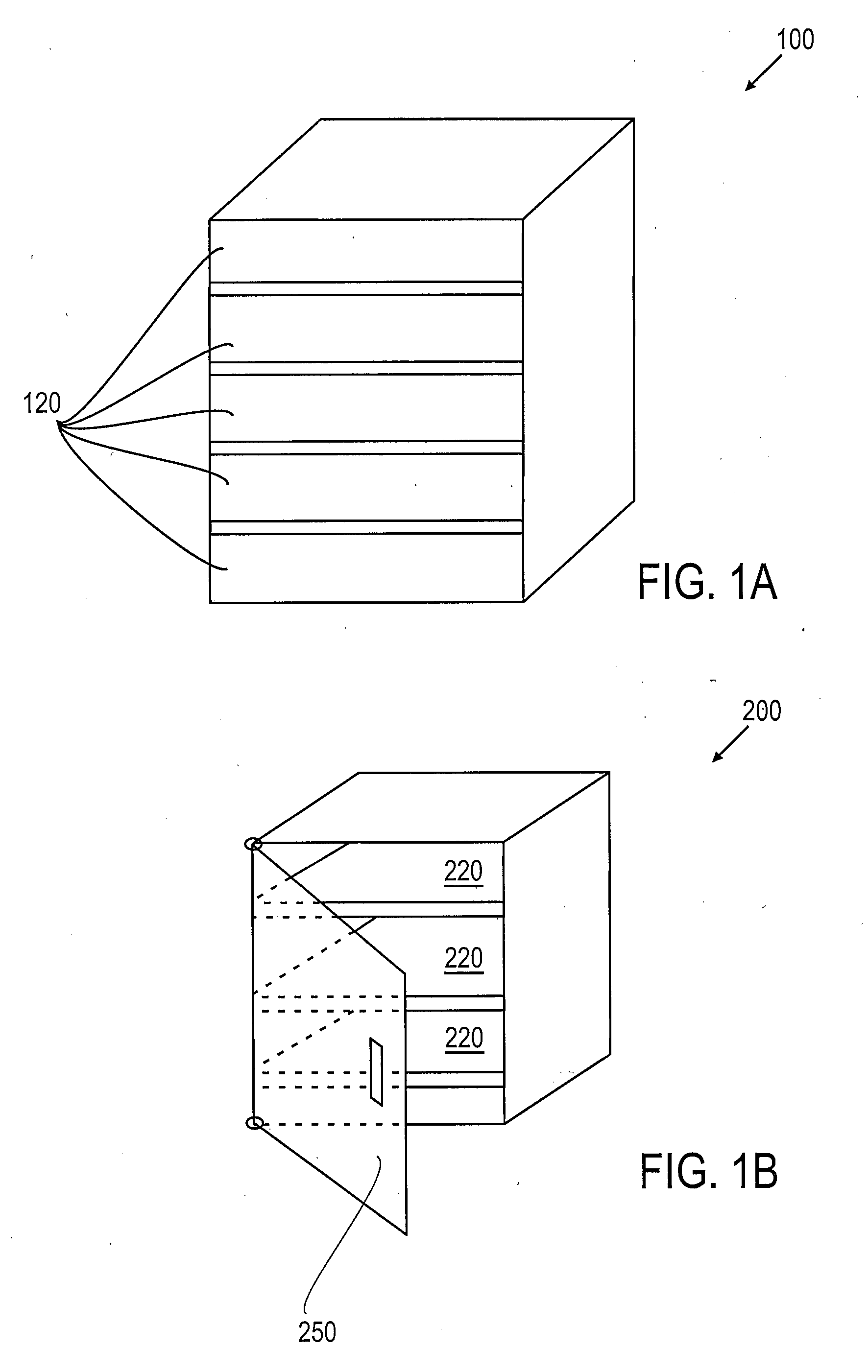 Image-based inventory control system with automatic calibration and image correction