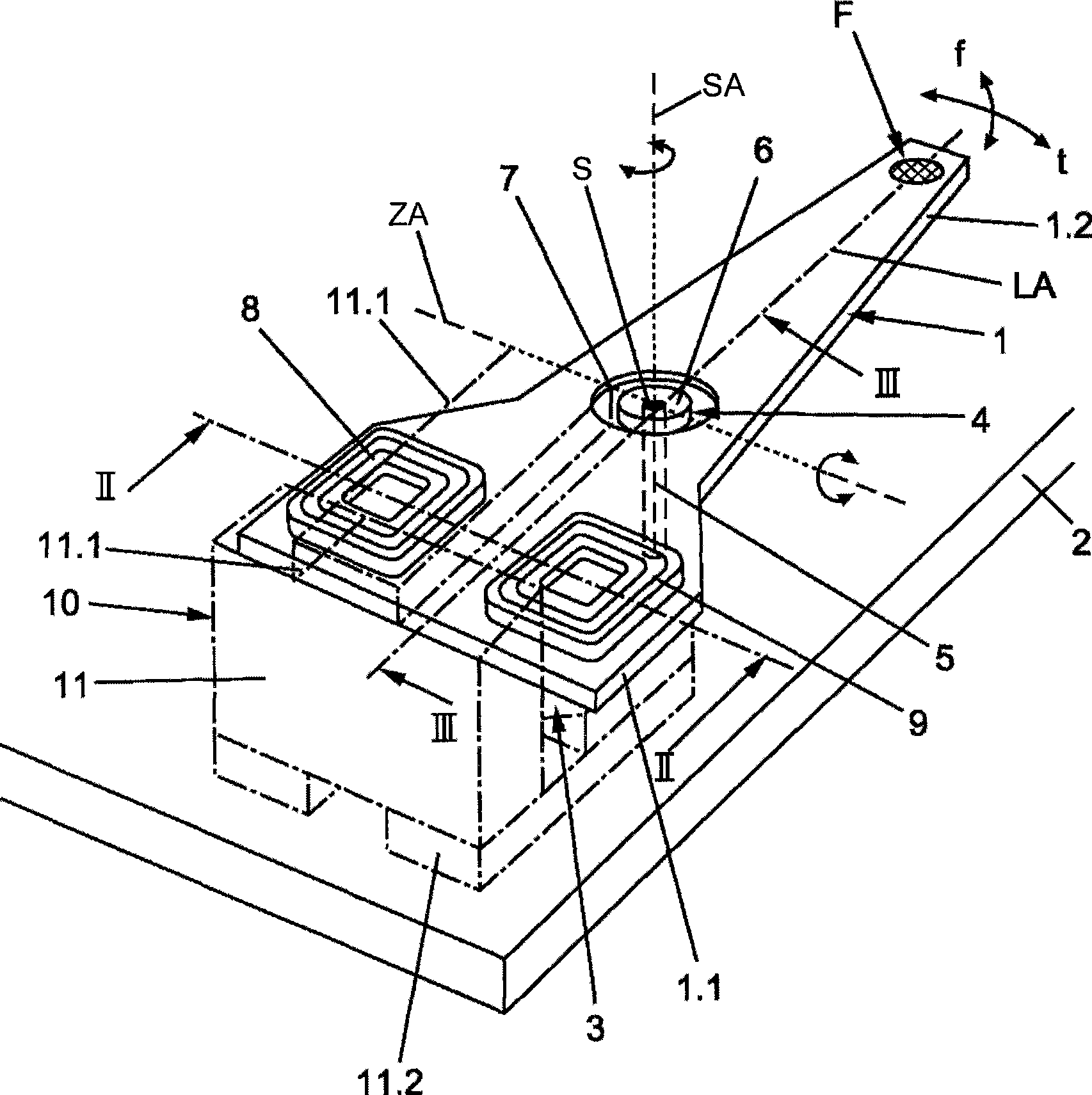 swivel-arm-actuator-for-multiple-directions-of-movement-eureka