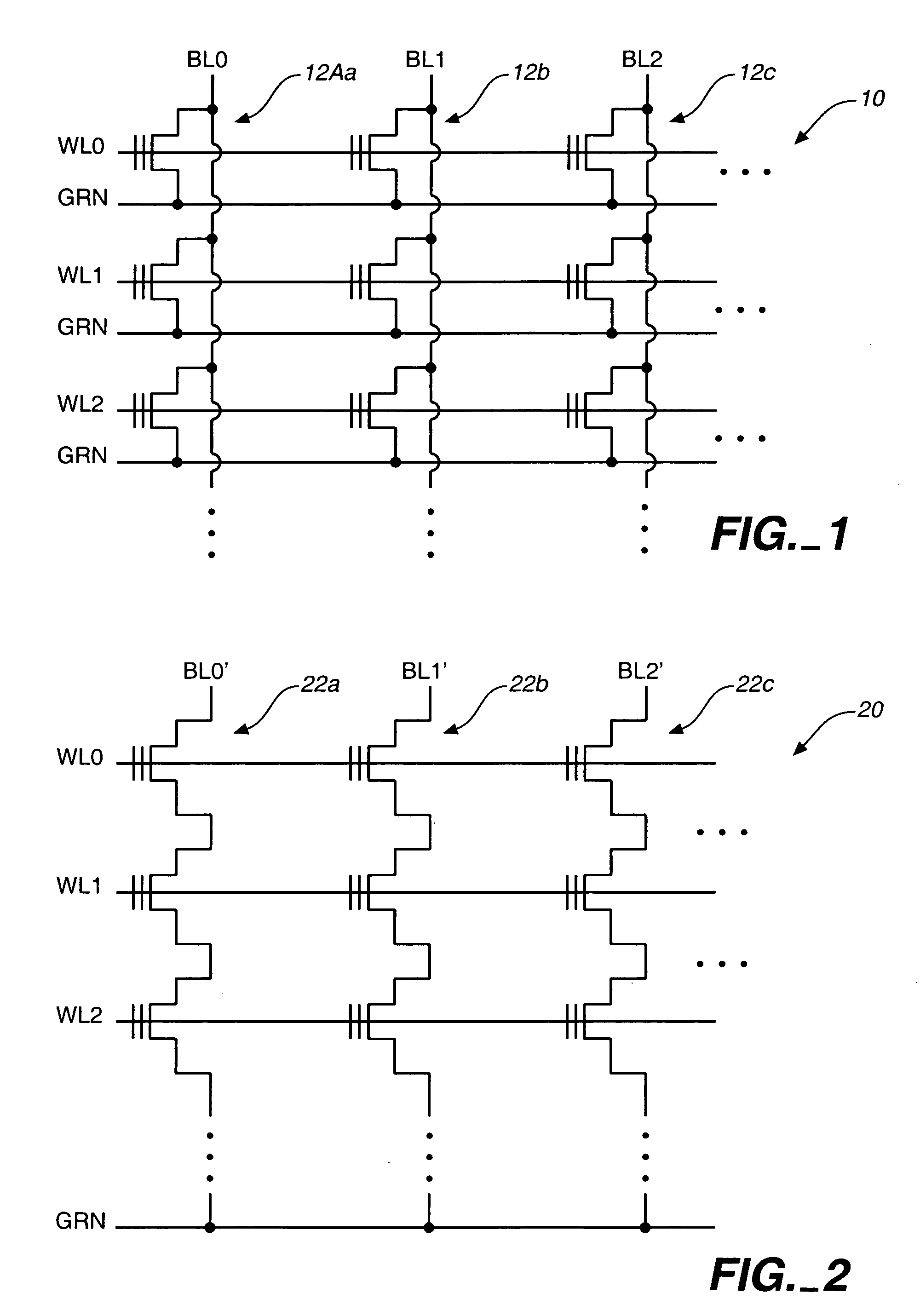 Integrated NAND and nor-type flash memory device and method of using the same