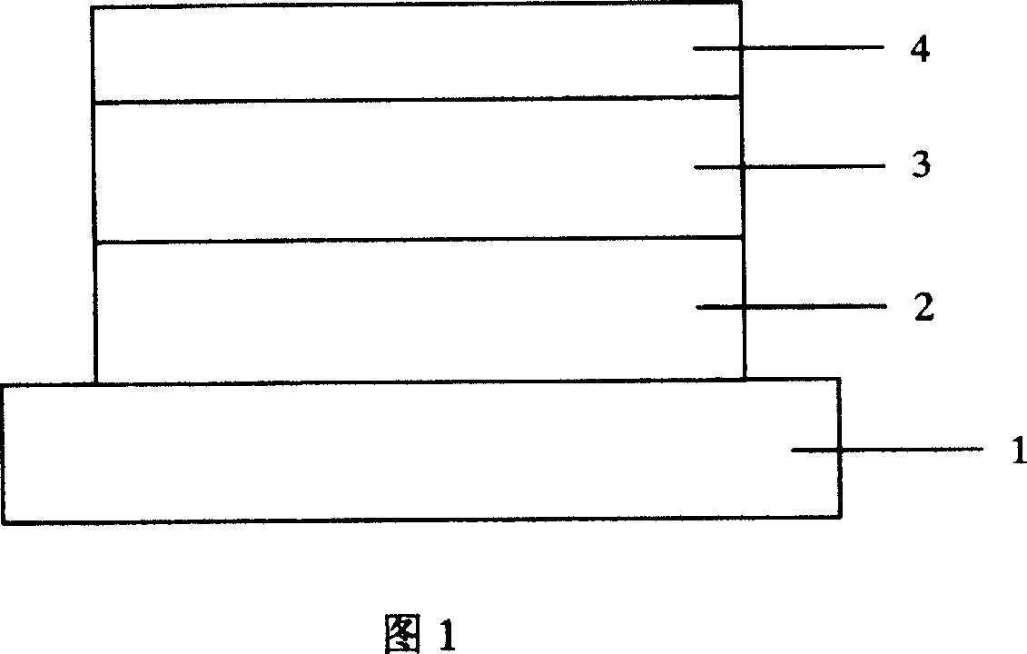 Magnetic recording medium based on FePt magnetic layer and producing method thereof