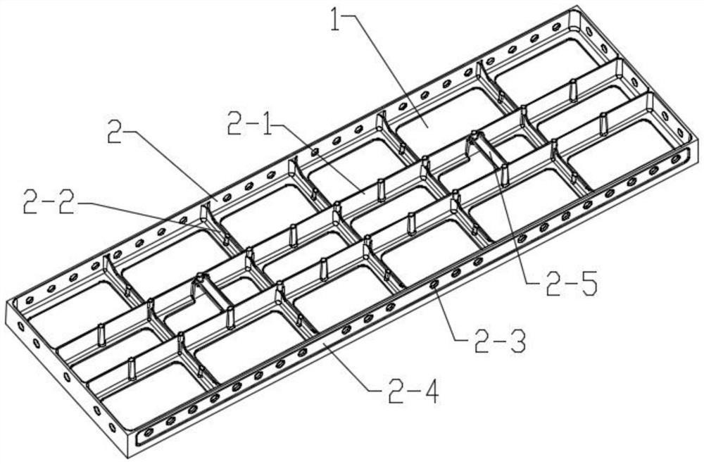 Novel building template