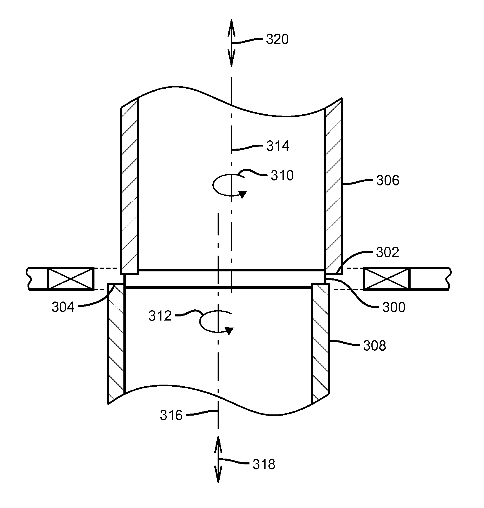 Enhanced Arc Control for Magnetically Impelled Butt Welding