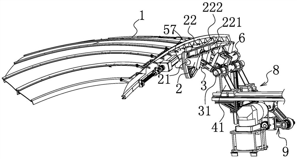 Bionic flapping wing air vehicle