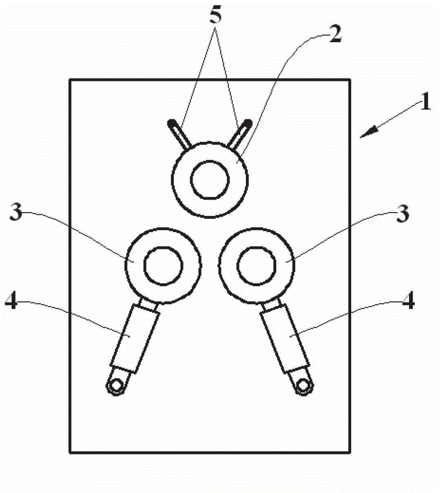 Sectional material bending blank making method for cobalt-based high-temperature alloy flash welding thin-wall ring part