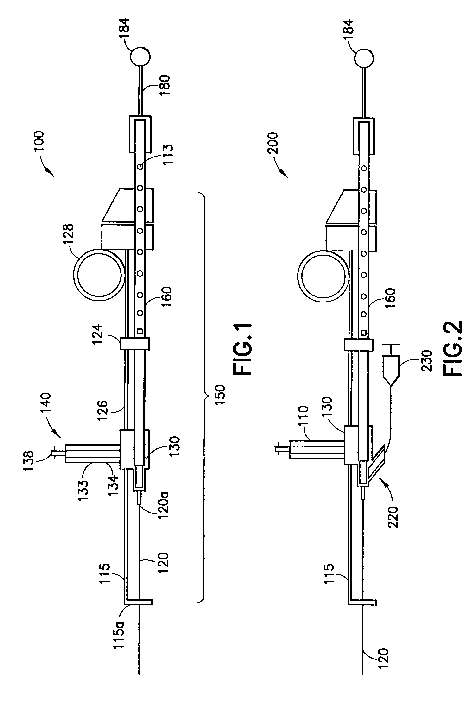 Brachytherapy apparatus for dispensing medication