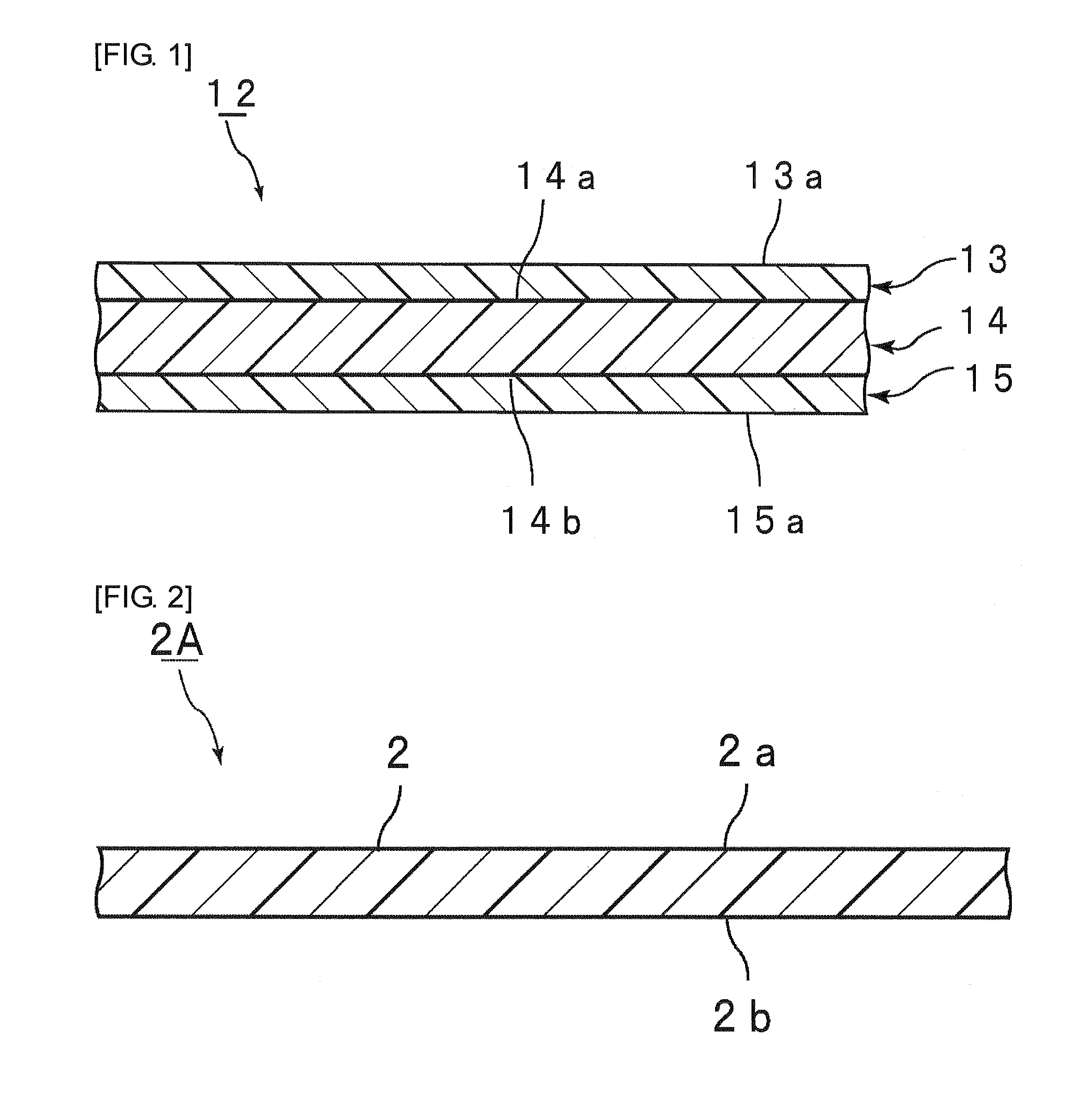 Intermediate film for laminated glass and laminated glass