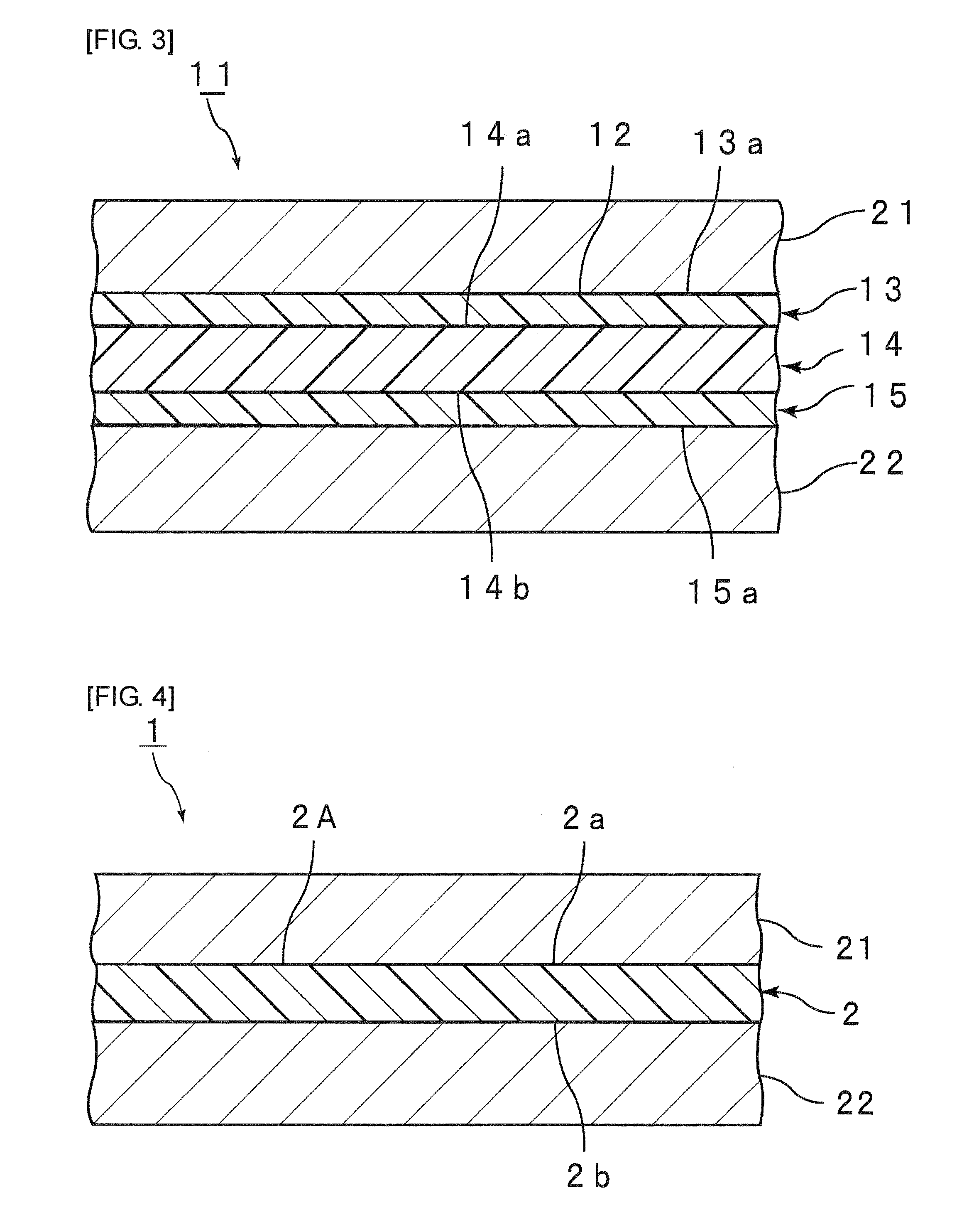 Intermediate film for laminated glass and laminated glass
