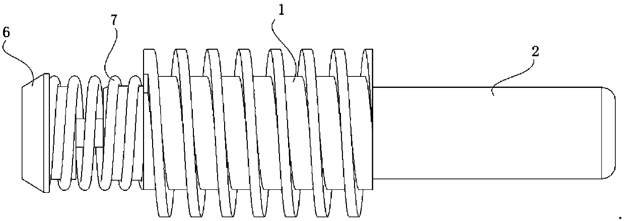 A kind of plasma arc cutting torch and its electrode