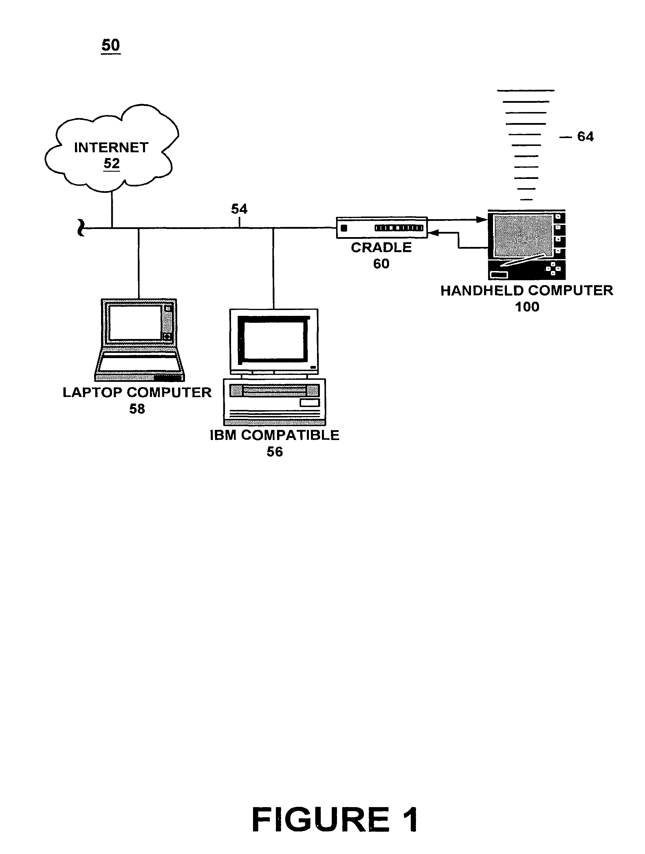 Method and system for enabling personal digital assistants and protecting stored private data