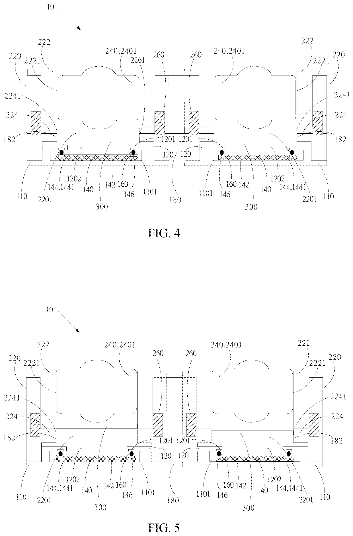 Optical image capturing module