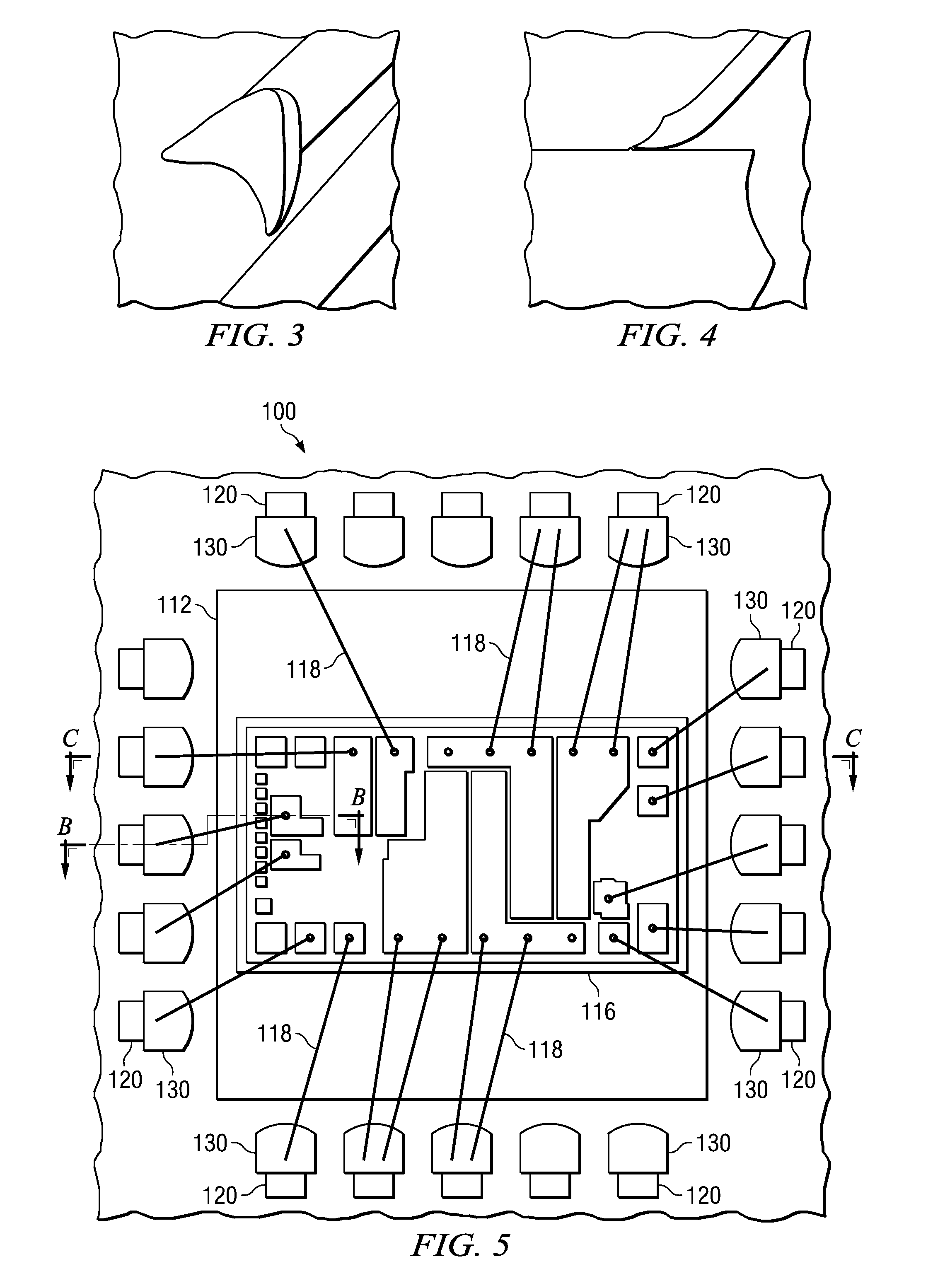 Downhill Wire Bonding for QFN L - Lead