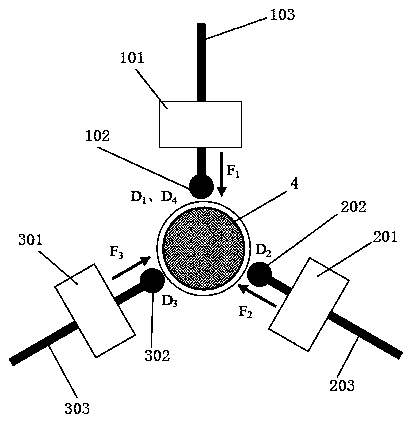 Precision control method for spinning machine