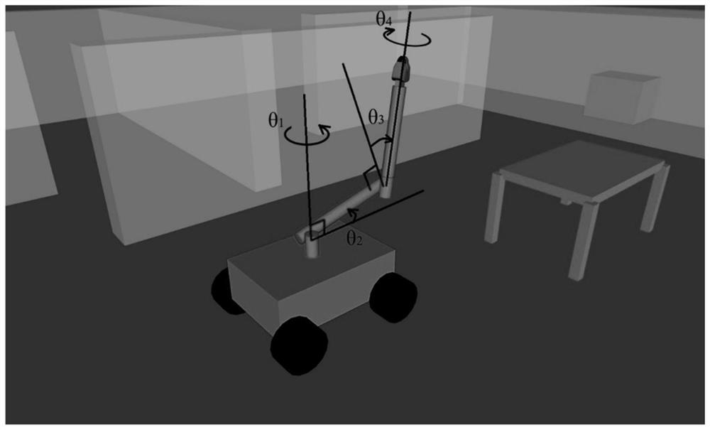 A trajectory generation method for a mobile robot based on second-order cone programming