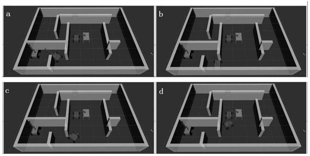 A trajectory generation method for a mobile robot based on second-order cone programming