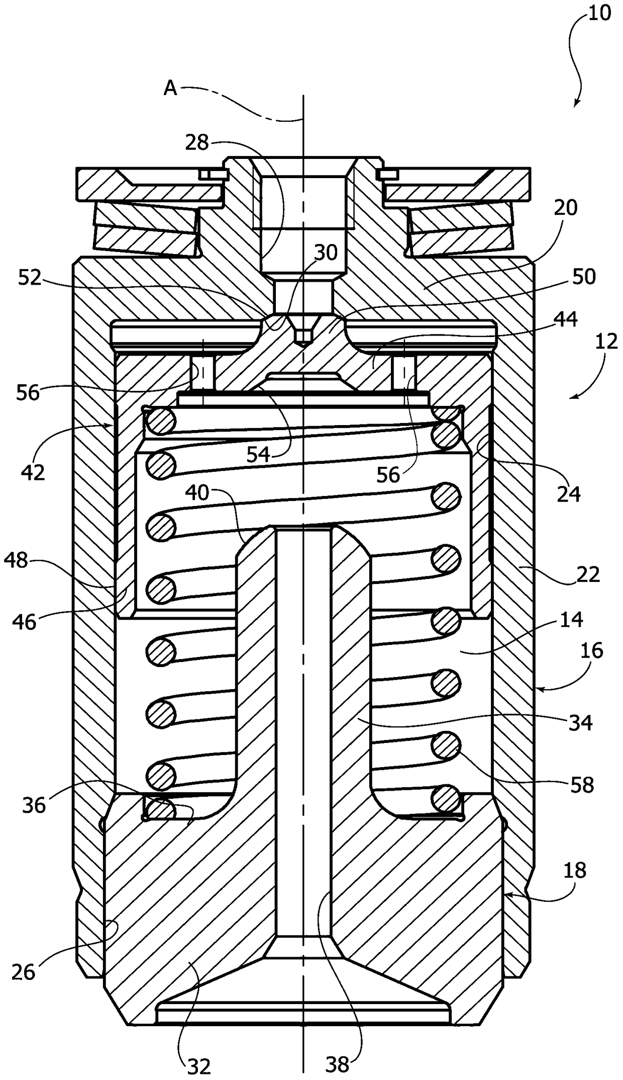 Fuel Flow Restriction Valves for Large Internal Combustion Engines